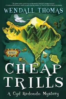 Cheap Trills - Wendall Thomas - cover