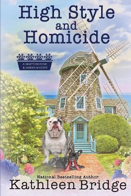 High Style and Homicide - Kathleen Bridge - cover