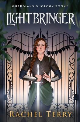 Lightbringer - Rachel Terry - cover