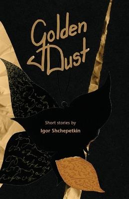 Golden Dust - Igor Shchepetkin - cover