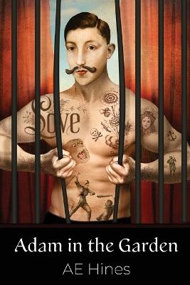 Adam in the Garden - Ae Hines - cover