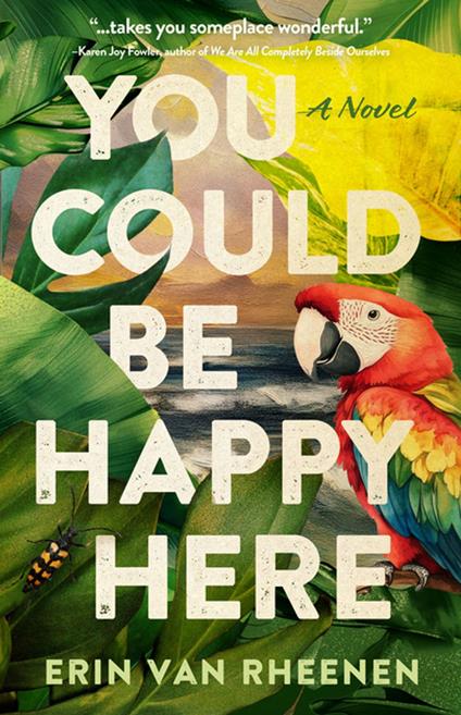 You Could Be Happy Here