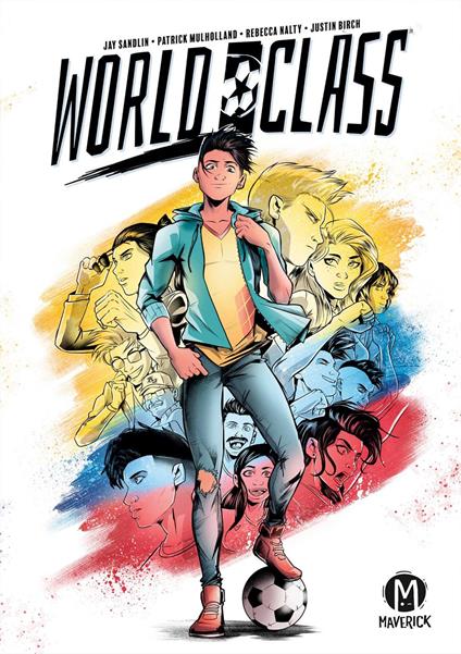 World Class - Jay Sandlin,Patrick Mulholland - ebook