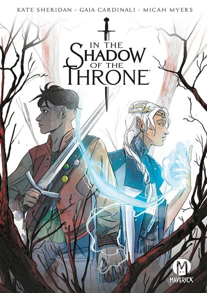 In The Shadow Of The Throne - Kate Sheridan,Gaia Cardinali - ebook