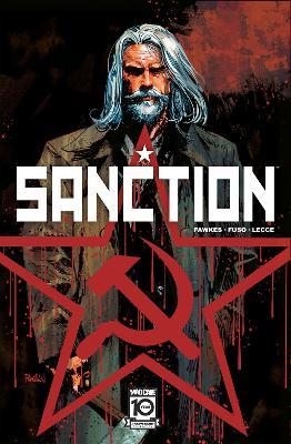 Sanction - Ray Fawkes - cover