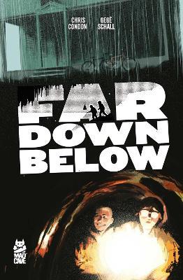 Far Down Below - Chris Condon - cover