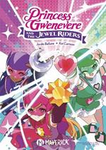 Princess Gwenevere and the Jewel Riders Vol. 1