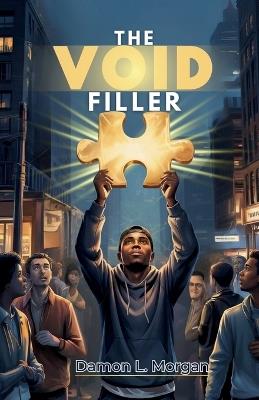 The Void Filler - Damon L Morgan - cover
