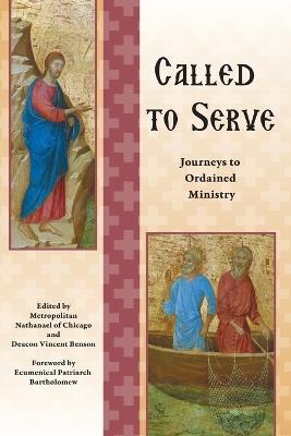 Called to Serve: Journeys to Ordained Ministry - cover
