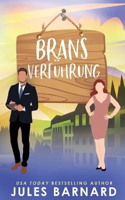 Brans Verf?hrung - Jules Barnard - cover