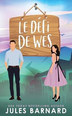 Le De Fi De Wes - Jules Barnard - cover