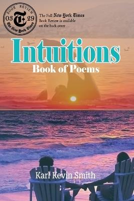 Intuitions: Book of Poems - Karl Kevin Smith - cover