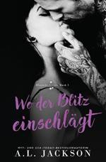 Wo der Blitz einschlägt