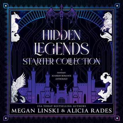 Hidden Legends Starter Collection