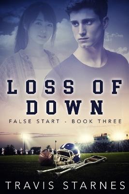 Loss of Down - Travis Starnes - cover