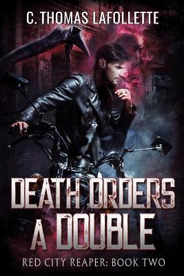 Death Orders A Double - C Thomas LaFollette - cover