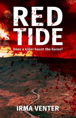 Red Tide - Irma Venter - cover