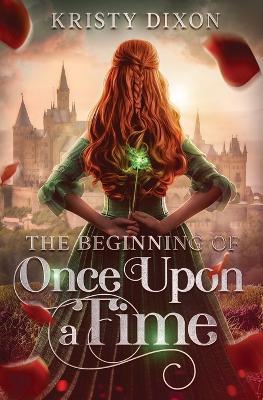 The Beginning of Once Upon a Time - Dixon - cover