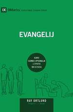 Evangelij (The Gospel) (Slovenian): How the Church Portrays the Beauty of Christ
