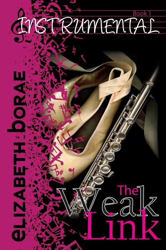 The Weak Link - Elizabeth Borae - ebook