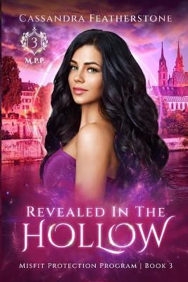 Revealed in the Hollow - Cassandra Featherstone - cover