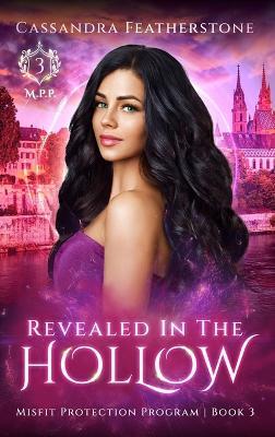 Revealed in the Hollow - Cassandra Featherstone - cover