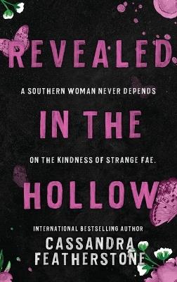 Revealed in the Hollow - Cassandra Featherstone - cover