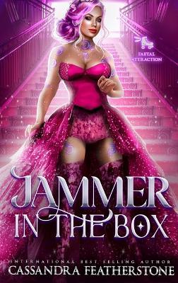 Jammer in the Box: A Steamy, Paranormal, Shifter Roller Derby Romance - Cassandra Featherstone - cover