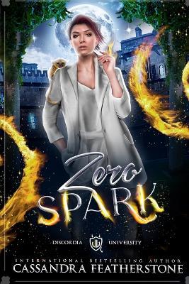 Zero Spark - Cassandra Featherstone - cover