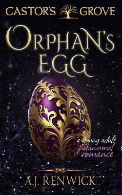 Orphan's Egg (A Castor's Grove Young Adult Paranormal Romance) - A J Renwick - cover