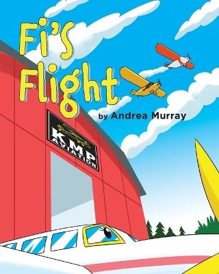 Fi's Flight - Andrea Murray - cover
