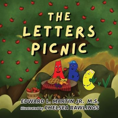 The Letters Picnic - Edward L Martin M S - cover