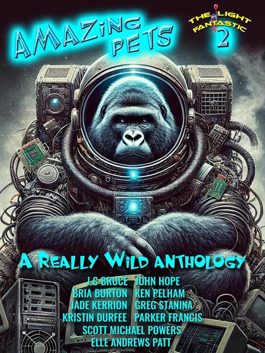 The Light Fantastic 2: Amazing Pets