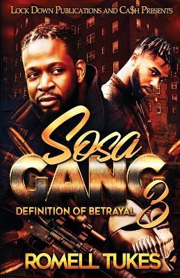 Sosa Gang 3 - Romell Tukes - cover