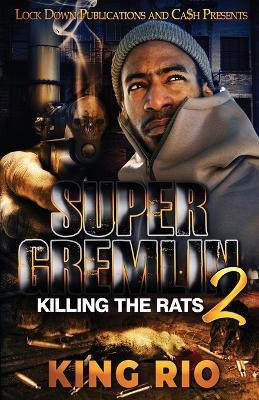 Super Gremlin 2 - King Rio - cover