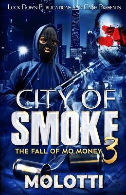 City of Smoke 3 - Molotti - cover