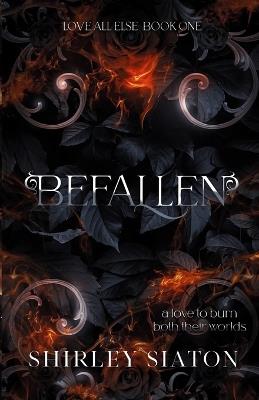 Befallen (The Eternal Flame Edition) - Shirley Siaton - cover