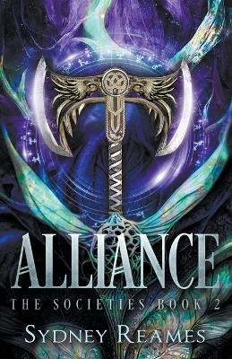 Alliance - Sydney Reames - cover