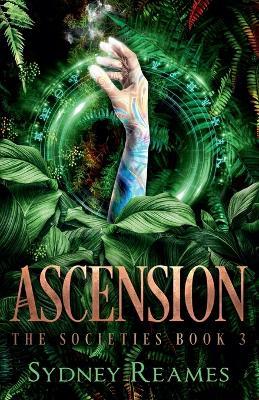 Ascension - Sydney Reames - cover