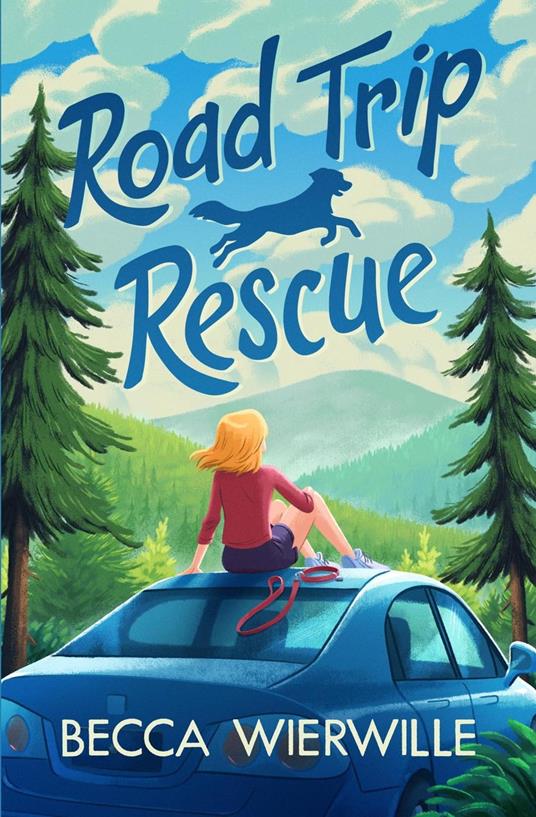 Road Trip Rescue - Becca Wierwille - ebook