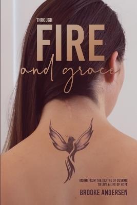 Through Fire and Grace - Brooke Andersen - cover