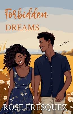 Forbidden Dreams - Rose Fresquez - cover