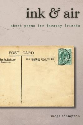 ink & air - Megs Thompson - cover