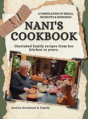 Nani's Cookbook - Jessica Greenlow - cover