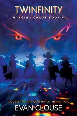 Twinfinity - Evan Clouse - cover