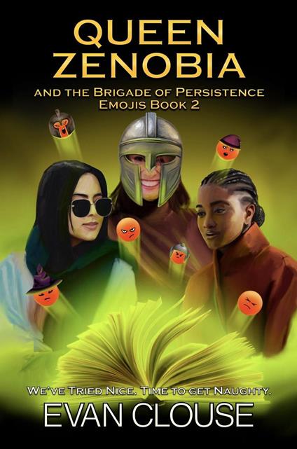 Queen Zenobia and the Brigade of Persistence