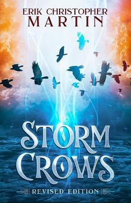 Storm Crows - Erik Christopher Martin - cover