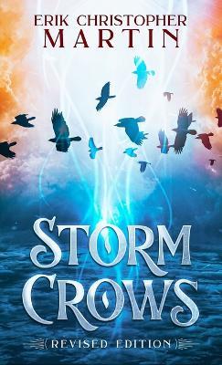 Storm Crows - Erik Christopher Martin - cover