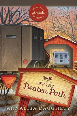Off the Beaten Path - Annalisa Daughtey - cover