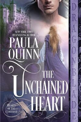 The Unchained Heart - Paula Quinn - cover